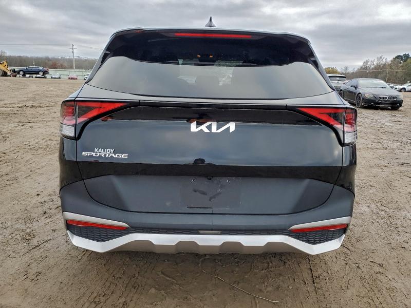Photo 6 from auction – 2024 KIA SPORTAGE with VIN KNDPU3DF4R7264023