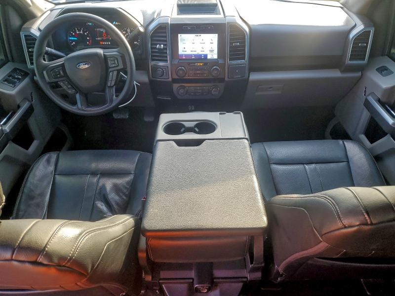 Photo 8 from auction – 2020 FORD F150 SUPER with VIN 1FTEW1E58LFA24501