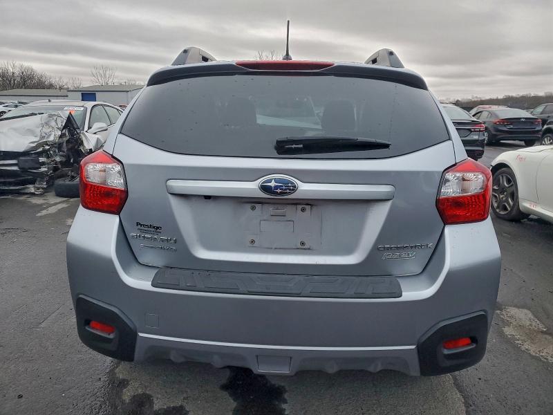 Photo 6 from auction – 2017 SUBARU CROSSTREK with VIN JF2GPABC4H8261346