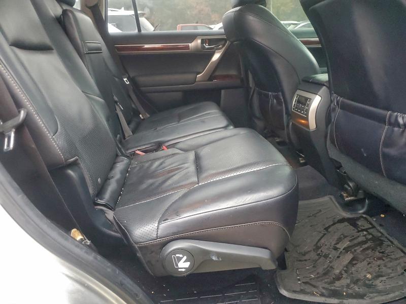 Photo 11 from auction – 2011 LEXUS GX 460 with VIN JTJBM7FX5B5029880