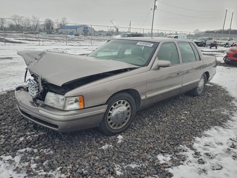 CADILLAC DEVILLE 1999 with VIN 1G6KD54Y5XU713492 - Photo from auction