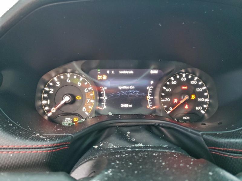 Photo 9 from auction – 2025 JEEP COMPASS TR with VIN 3C4NJDDN2ST626672
