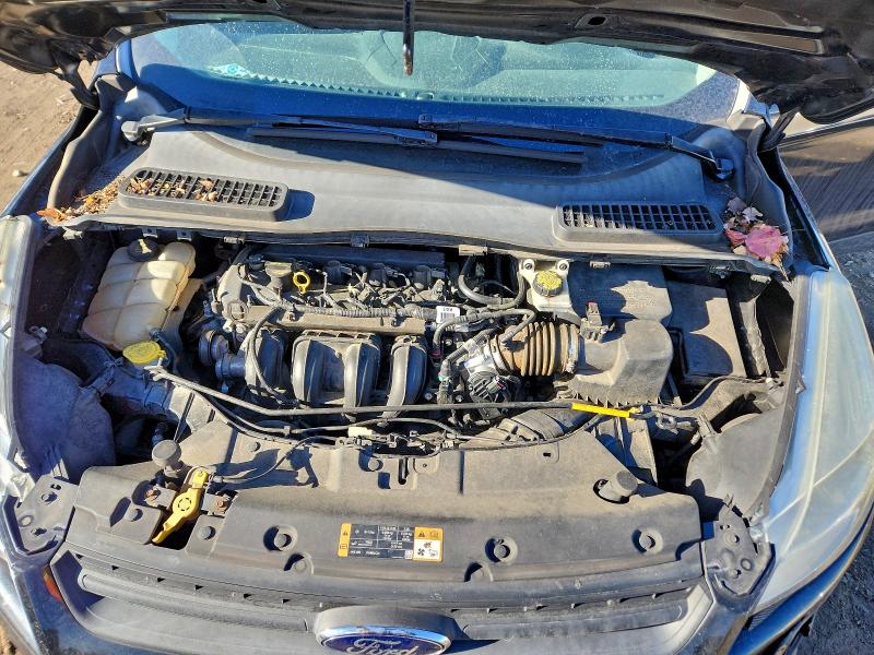 Photo 12 from auction – 2015 FORD ESCAPE S with VIN 1FMCU0F73FUA98329