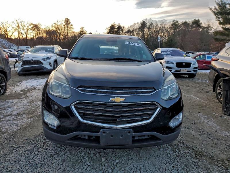 Photo 5 from auction – 2016 CHEVROLET EQUINOX LT with VIN 2GNFLFEK2G6352598