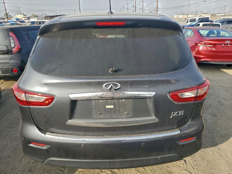 Photo 6 from auction – 2013 INFINITI JX35 with VIN 5N1AL0MN0DC312904