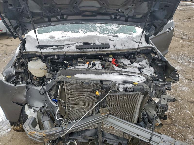 Photo 12 from auction – 2021 FORD EDGE SEL with VIN 2FMPK4J91MBA12851