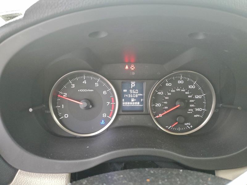 Photo 9 from auction – 2015 SUBARU IMPREZA with VIN JF1GJAA69FH013804