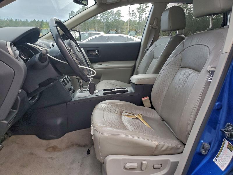 Photo 7 from auction – 2011 NISSAN ROGUE S with VIN JN8AS5MT1BW181968