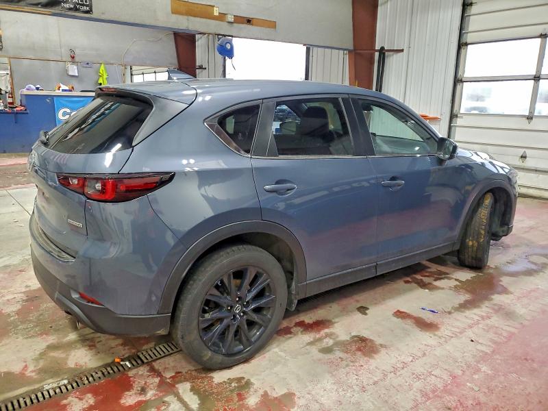 Photo 3 from auction – 2022 MAZDA CX-5 PREFE with VIN JM3KFBCM4N1618044