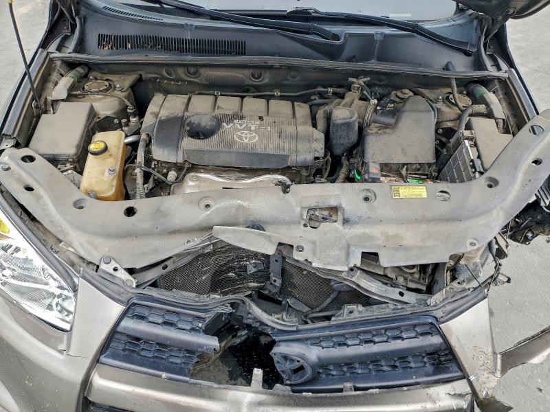 Photo 12 from auction – 2010 TOYOTA RAV4 with VIN 2T3ZF4DV6AW032774