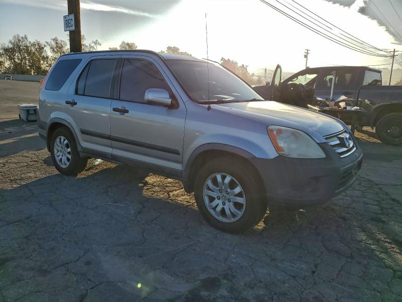 Photo 4 from auction – 2005 HONDA CR-V EX with VIN JHLRD78895C049706