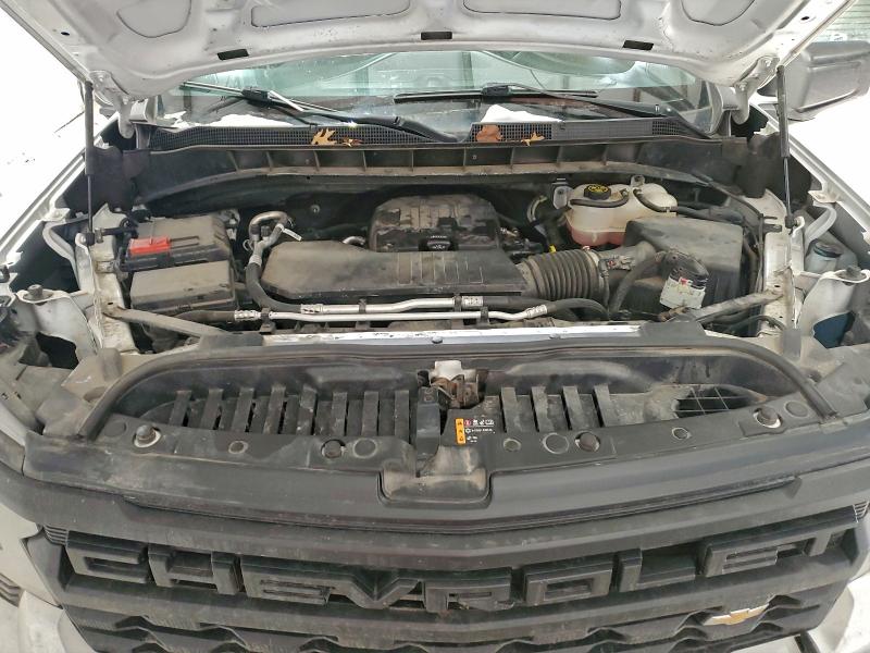 Photo 12 from auction – 2023 CHEVROLET SILVERADO with VIN 3GCNAAEK5PG359823