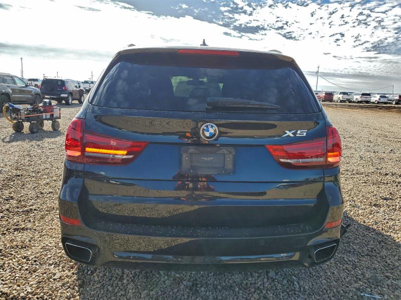 Photo 6 from auction – 2015 BMW X5 SDRIVE3 with VIN 5UXKR2C50F0H39932