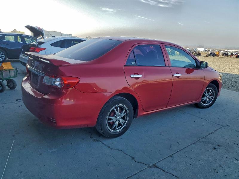 Photo 3 from auction – 2011 TOYOTA COROLLA BA with VIN 2T1BU4EE0BC743520