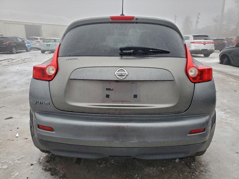 Zdjęcie 6 z aukcji – 2011 NISSAN JUKE S z VIN JN8AF5MV1BT026005