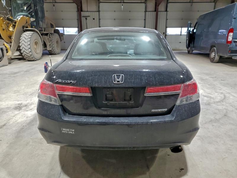 Photo 6 from auction – 2011 HONDA ACCORD SE with VIN 1HGCP2F64BA112055