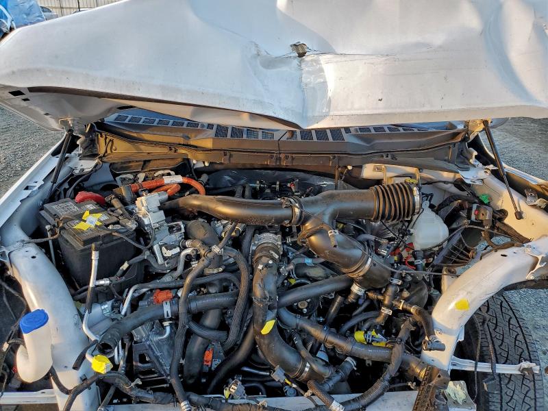 Photo 11 from auction – 2025 FORD F150 with VIN 1FTFW1FD3SFA23197