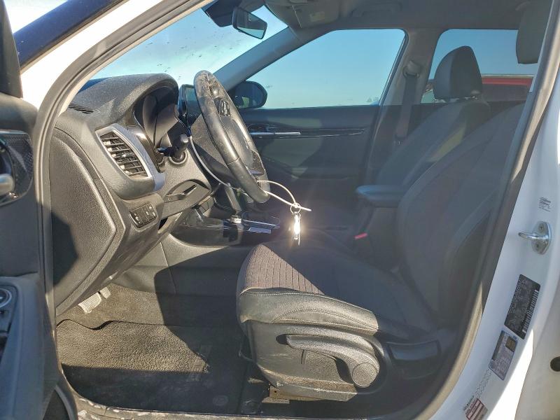 Photo 7 from auction – 2022 KIA SELTOS S with VIN KNDEU2AA0N7294477