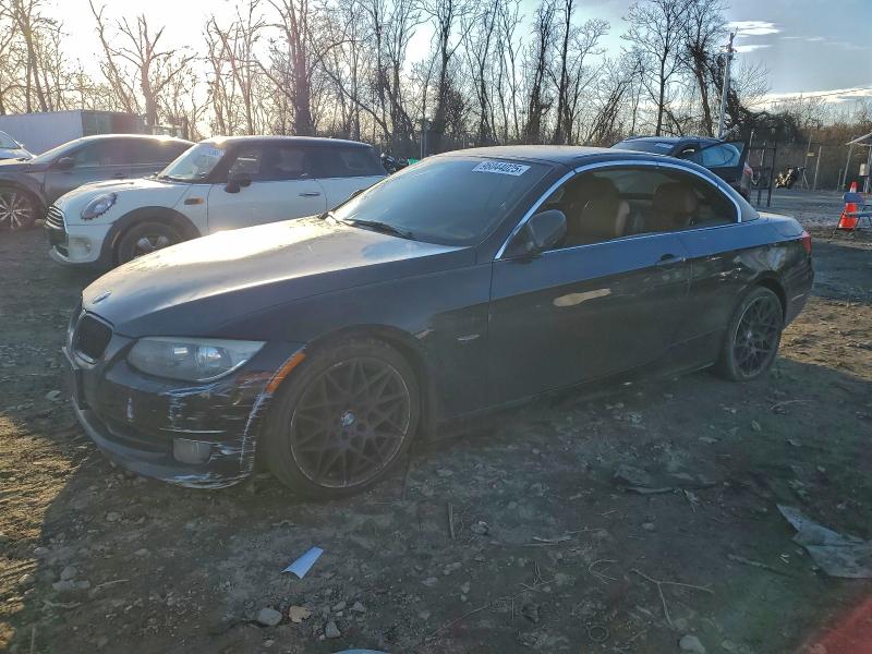 BMW 328 I SULE 2012 with VIN WBADW7C5XCE730230 - Photo from auction
