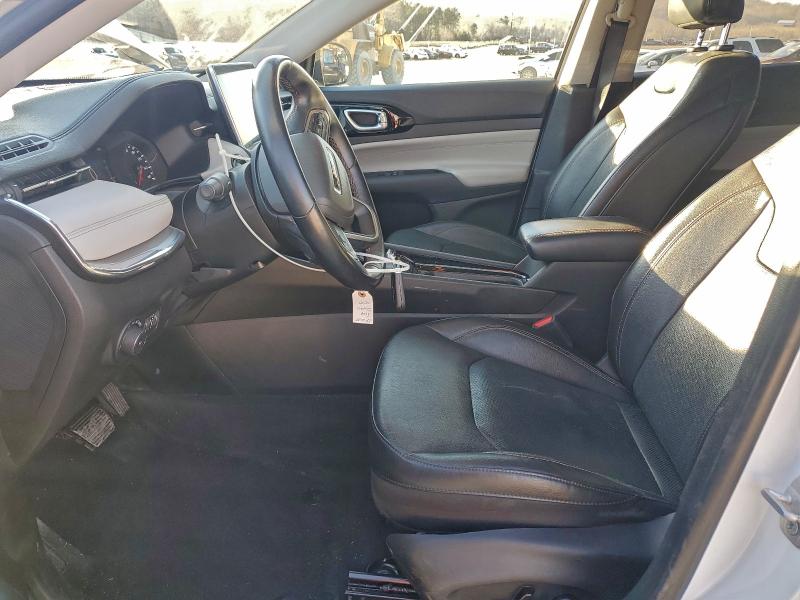 Photo 7 from auction – 2022 JEEP COMPASS with VIN 3C4NJDCB1NT232026