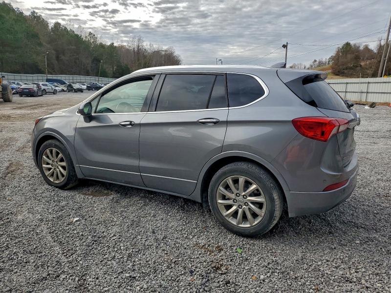 Photo 2 from auction – 2020 BUICK ENVISION E with VIN LRBFXCSA3LD061545