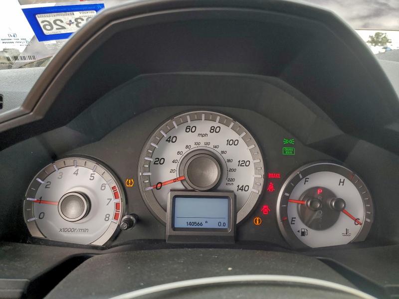 Photo 9 from auction – 2015 HONDA PILOT TOUR with VIN 5FNYF3H94FB004245