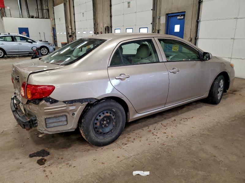 Photo 3 from auction – 2010 TOYOTA COROLLA BA with VIN 2T1BU4EE7AC294769