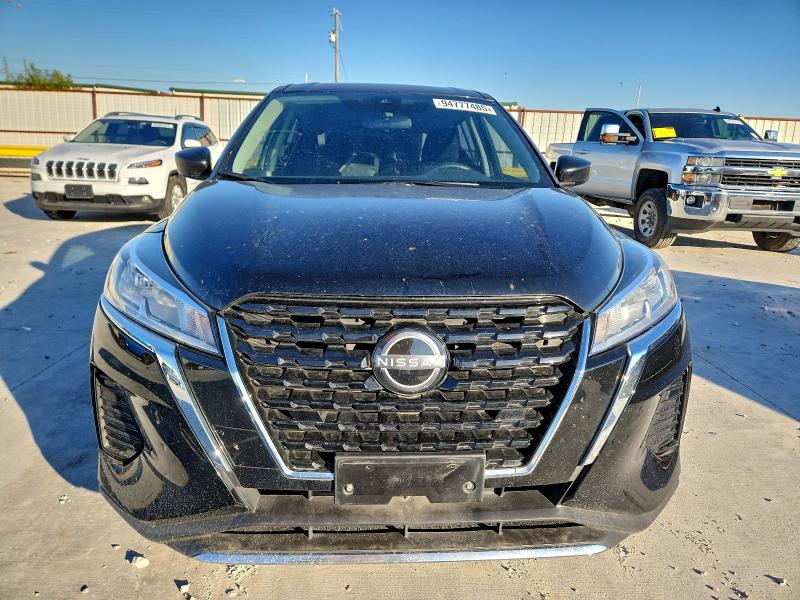 Photo 5 from auction – 2024 NISSAN KICKS S with VIN 3N1CP5BV1RL584202
