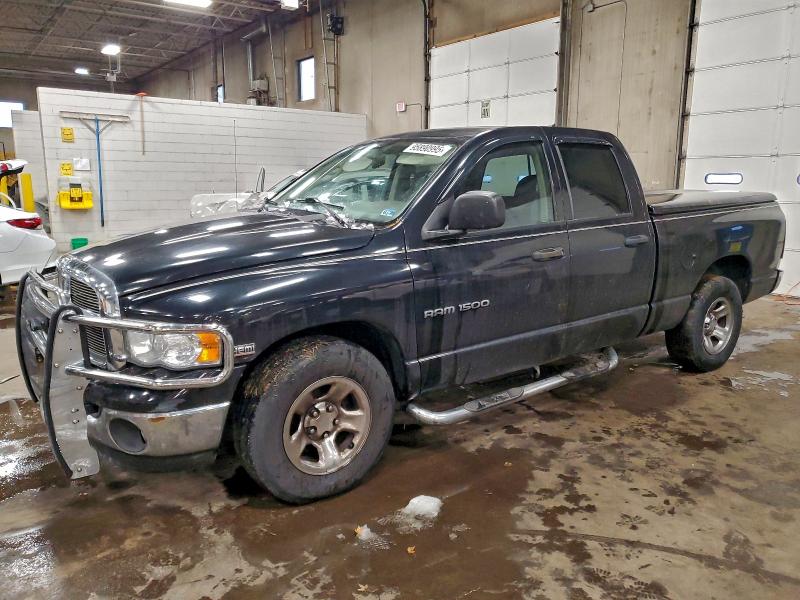 DODGE RAM 1500 S 2003 with VIN 1D7HA18D73J638036 - Photo from auction