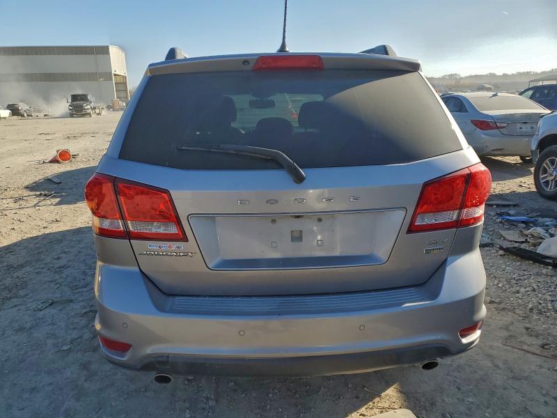 Photo 6 from auction – 2017 DODGE JOURNEY SX with VIN 3C4PDCBG1HT698292