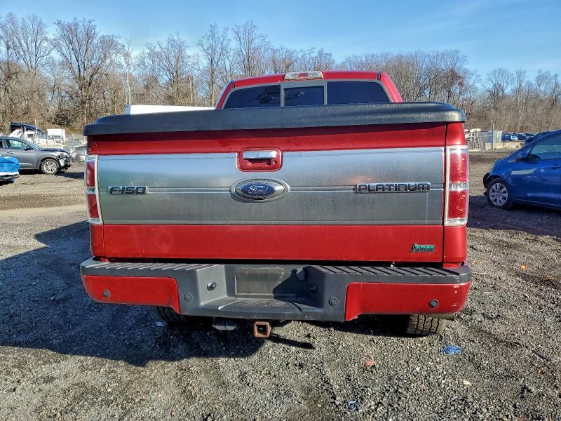 Photo 6 from auction – 2010 FORD F150 SUPER with VIN 1FTFW1EV5AFA56288