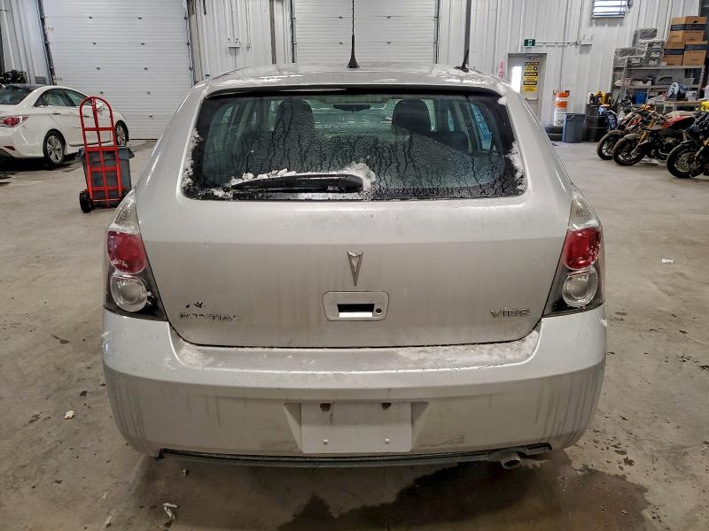 Photo 6 from auction – 2010 PONTIAC VIBE with VIN 5Y2SP6E86AZ407985