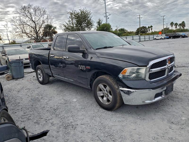 Photo 4 from auction – 2017 RAM 1500 SLT with VIN 1C6RR6GT1HS550282