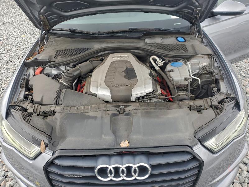 Photo 11 from auction – 2018 AUDI A6 PREMIUM with VIN WAUG3AFC4JN088260
