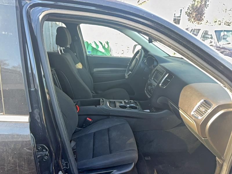 Photo 5 from auction – 2014 DODGE DURANGO SX with VIN 1C4RDJAG1EC354421