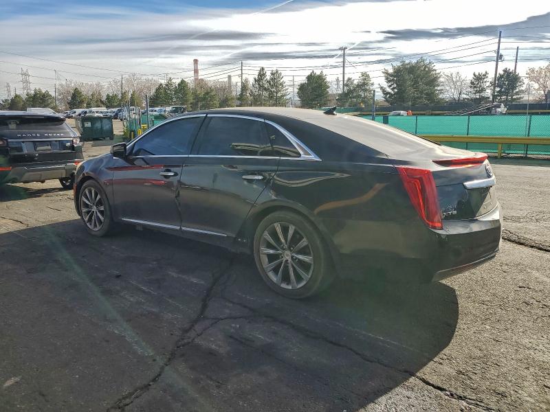Photo 2 from auction – 2013 CADILLAC XTS with VIN 2G61W5S33D9109879