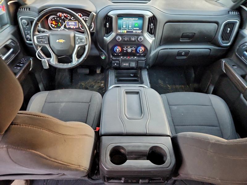 Photo 8 from auction – 2022 CHEVROLET SILVERADO with VIN 1GC4YNEY4NF355960