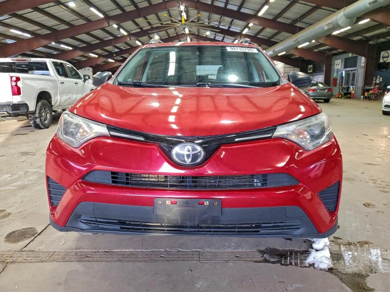 Photo 5 from auction – 2017 TOYOTA RAV4 LE with VIN JTMBFREV7HJ126250