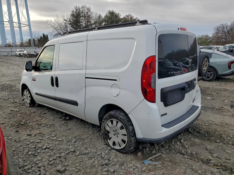Photo 2 from auction – 2017 RAM PROMASTER CITY with VIN ZFBERFBB6H6D88668