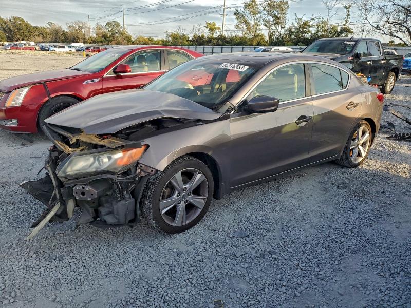 Photo 1 from auction – 2015 ACURA ILX 20 TEC with VIN 19VDE1F70FE002787