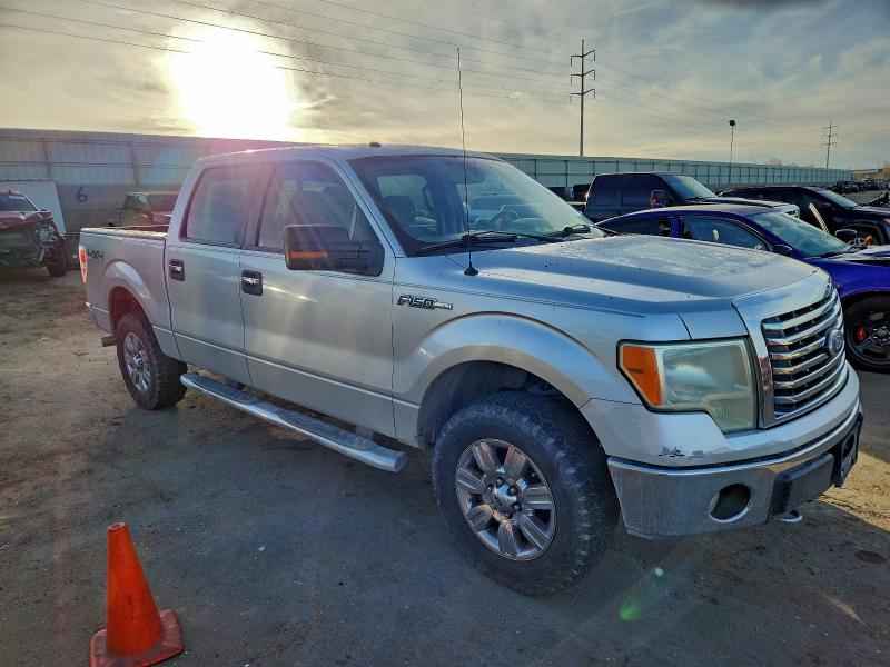Photo 4 from auction – 2011 FORD F150 SUPER with VIN 1FTFW1EF9BFA42548