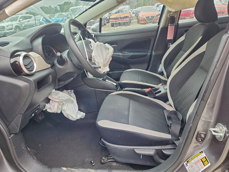 Photo 7 from auction – 2021 NISSAN VERSA with VIN 3N1CN8EV0ML874460