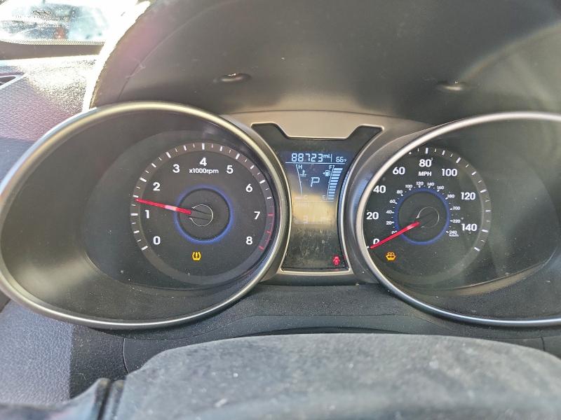Photo 9 from auction – 2017 HYUNDAI VELOSTER with VIN KMHTC6AD5HU313361