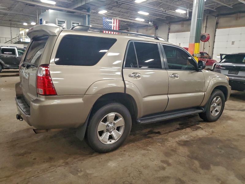 Photo 3 from auction – 2006 TOYOTA 4RUNNER SR with VIN JTEBU14R468055441