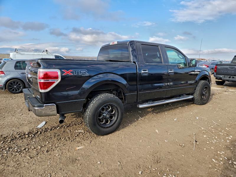 Photo 3 from auction – 2013 FORD F150 SUPER with VIN 1FTFW1EF2DFD06695