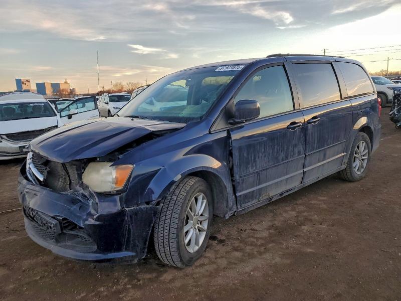 DODGE GRAND CARA 2013 z numerem VIN 2C4RDGCG7DR561675 - Zdjęcie z aukcji