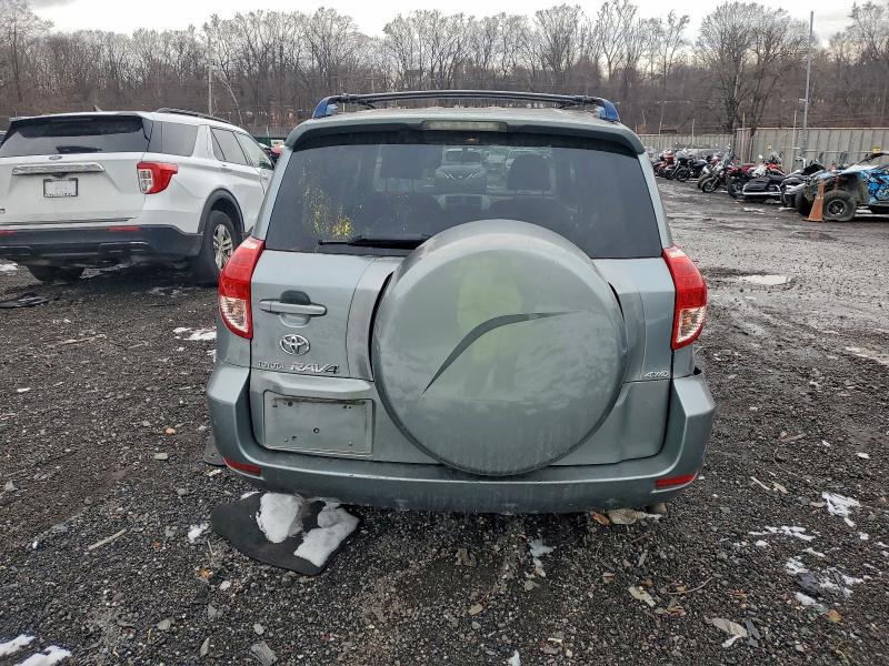 Photo 6 from auction – 2008 TOYOTA RAV4 LIMIT with VIN JTMBD31V685157538
