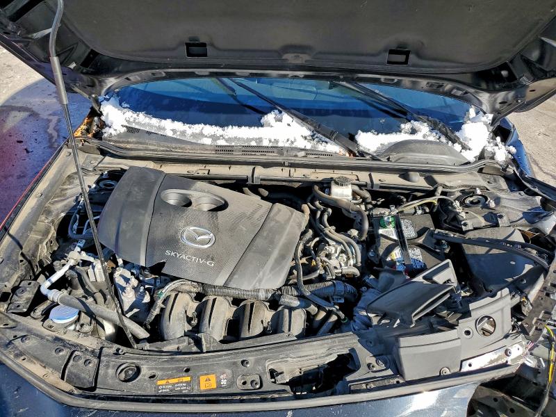 Photo 11 from auction – 2021 MAZDA 3 SELECT with VIN JM1BPAKL1M1336807