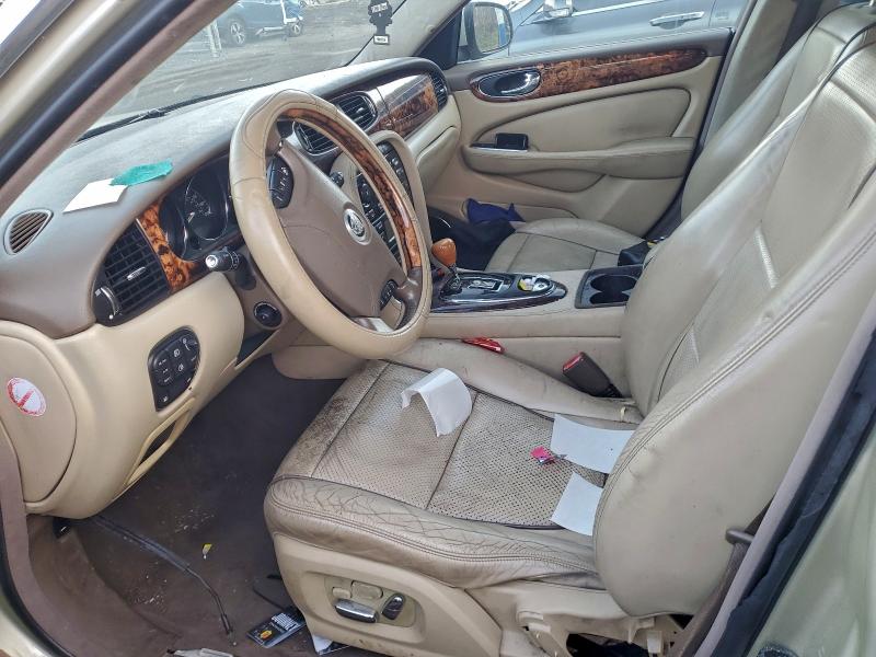Photo 7 from auction – 2008 JAGUAR XJ8 with VIN SAJWA71B98SH25021