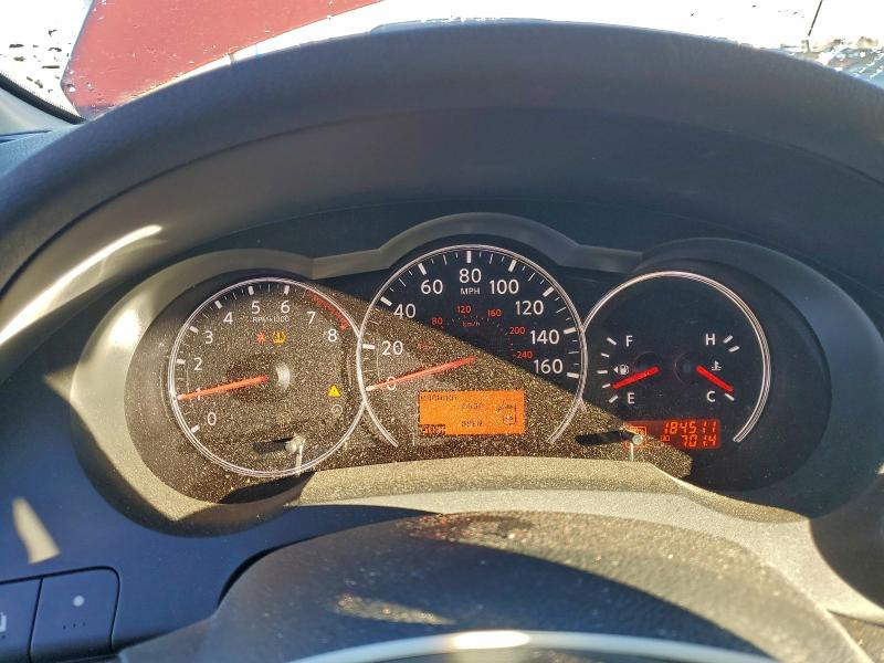 Photo 9 from auction – 2011 NISSAN ALTIMA SR with VIN 1N4BL2AP4BC146013